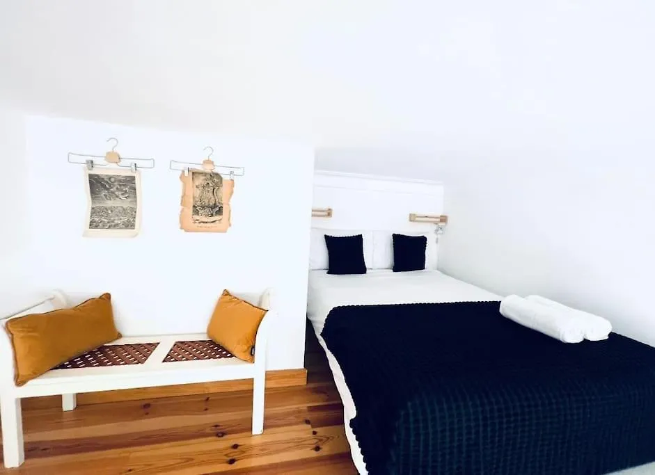 Apartment Lisbon Lovely Mezzanino Studio Close To Lx Factory